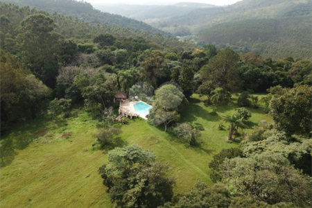 Chácara à venda com 5 quartos em Volta Grande (são João Novo), São Roque, SP