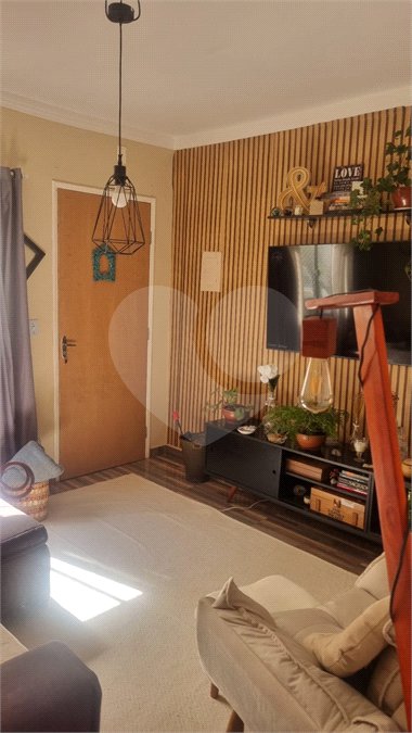 Apartamento à venda com 2 quartos em Parque Santana, Mogi das Cruzes, SP