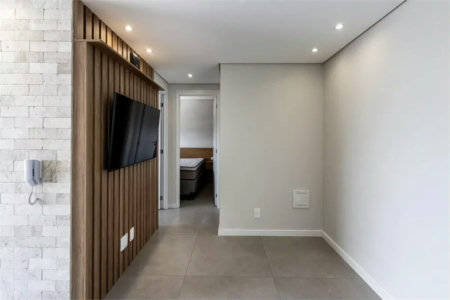 Studio à venda com 2 quartos em Lapa, São Paulo, SP