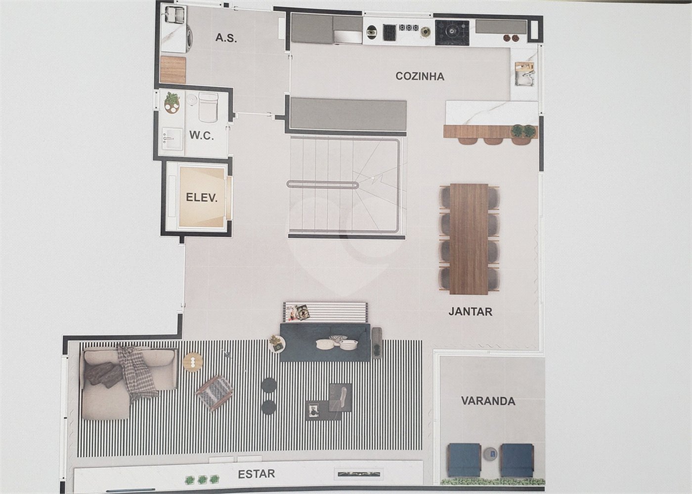 Casa à venda com 4 suítes no condomínio Land Chácara Flora, São Paulo - SP