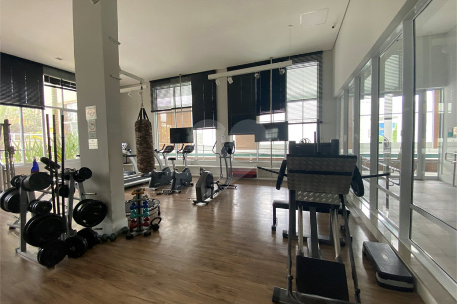 Apartamento à venda com 2 quartos, sendo 1 suíte, em Santana, São Paulo, SP