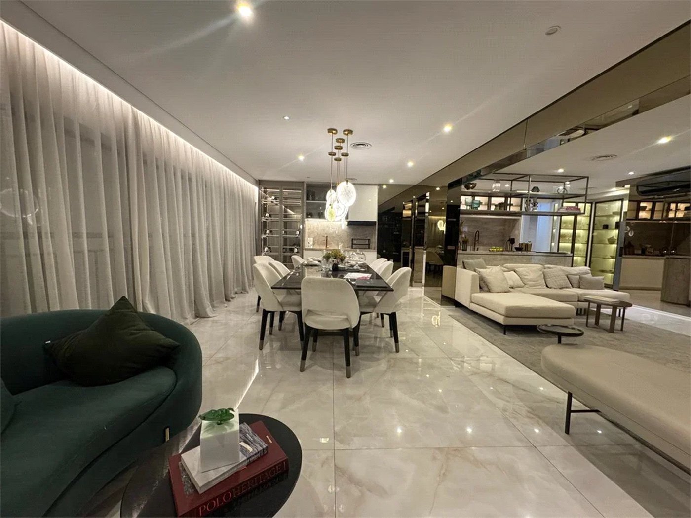 Apartamento à venda com 3 suítes em Butantã, São Paulo, SP