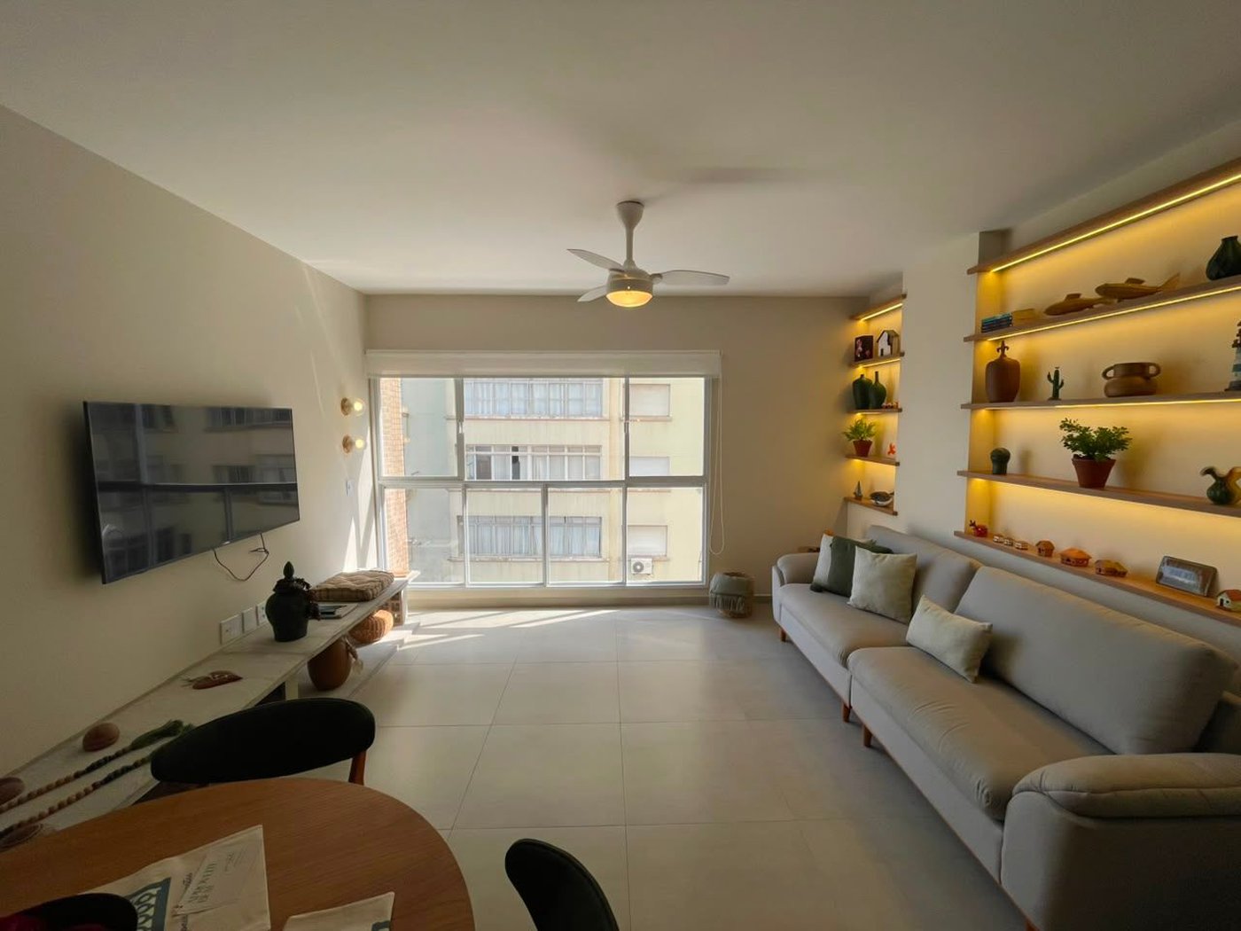 Apartamento com 2 dormitórios à venda, 67 m² por R$ 950.000,00 - Aparecida - Santos/SP