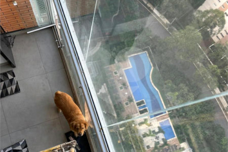 Apartamento à venda com 4 quartos, sendo 3 suítes, em Vila Andrade, São Paulo, SP