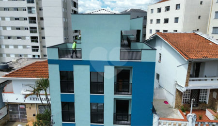 Apartamento à venda com 2 quartos em Jardim São Paulo(zona Norte), São Paulo, SP