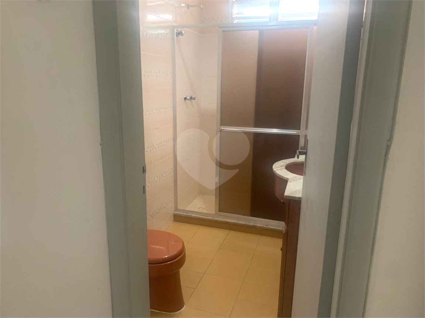 Apartamento à venda com 2 quartos em Rio Comprido, Rio de Janeiro, RJ