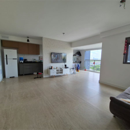 Apartamento à venda com 2 suítes em City América, São Paulo, SP