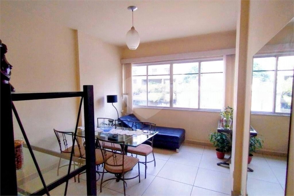 Apartamento à venda com 3 quartos em Grajaú, Rio de Janeiro, RJ