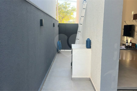 Casa à venda com 3 suítes no condomínio Carmen Blanco, Sorocaba - SP