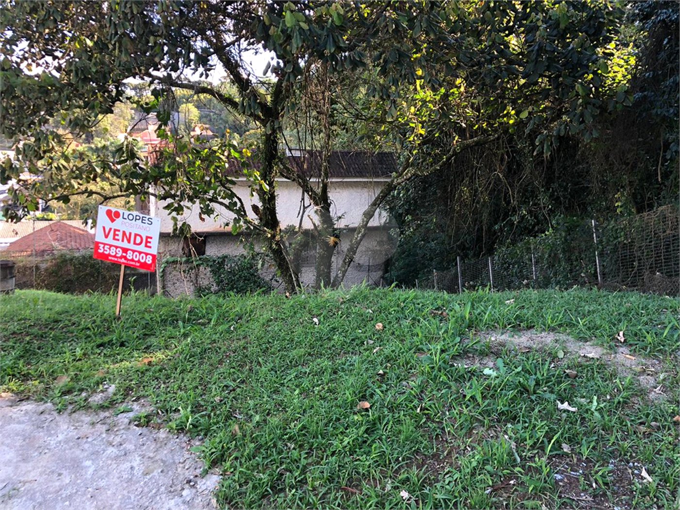 Terreno à venda em Horto, São Paulo, SP