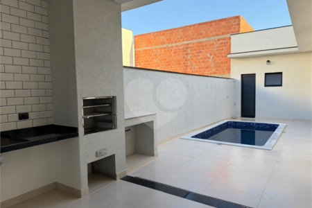 Casa à venda com 2 quartos, sendo 1 suíte, no condomínio Reserva Ipanema, Sorocaba - SP