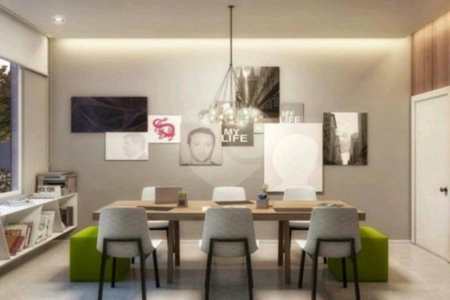 Apartamento à venda com 1 suíte em Pinheiros, São Paulo, SP