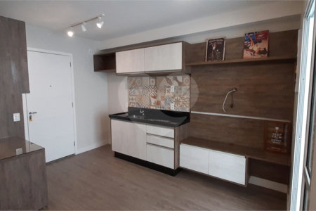 Apartamento à venda com 1 quarto em Ipiranga, São Paulo, SP