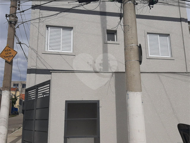 Apartamento à venda com 1 quarto em Vila Guilherme, São Paulo, SP