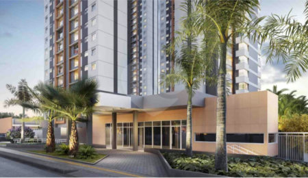 Apartamento à venda com 3 suítes em Santa Maria, Santo André, SP