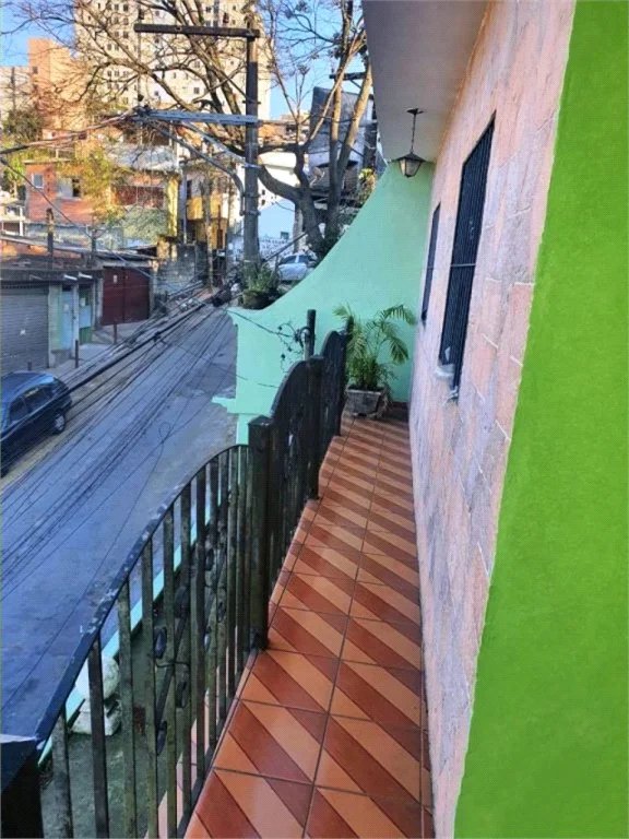 Casa de Vila à venda com 3 quartos em Jardim São Roque, São Paulo, SP
