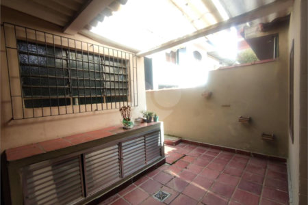 Sobrado à venda com 3 quartos, sendo 1 suíte, em Chácara Santo Antônio, São Paulo, SP