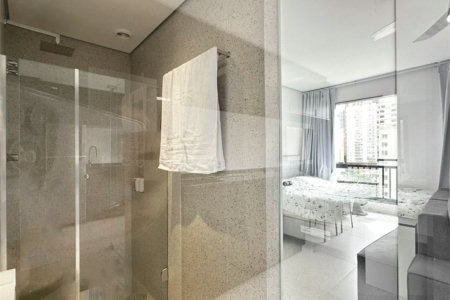 Apartamento à venda com 1 quarto em Pinheiros, São Paulo, SP