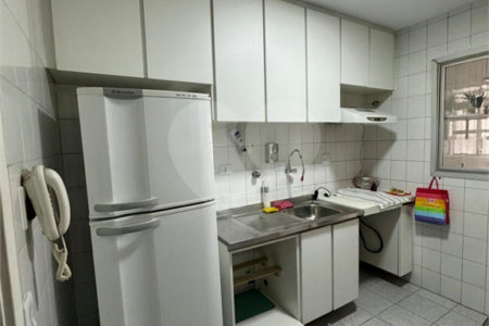 Apartamento à venda com 1 quarto em Indianópolis, São Paulo, SP