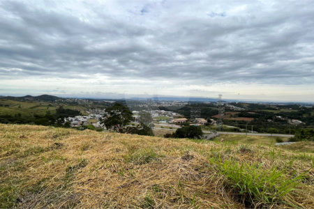 Terreno à venda no condomínio Residencial Campo de Toscana, Vinhedo - SP