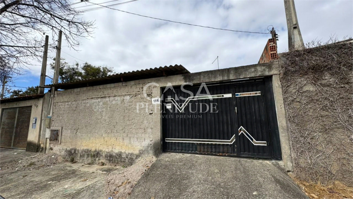 Casa à venda com 2 quartos em Jardim do Carmo, Sorocaba, SP