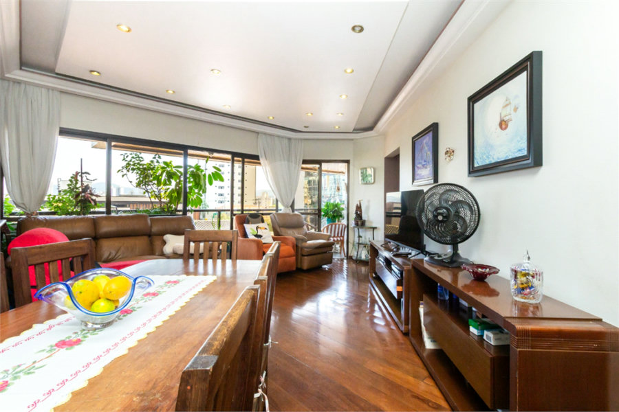 Apartamento à venda com 3 suítes em Santana, São Paulo, SP
