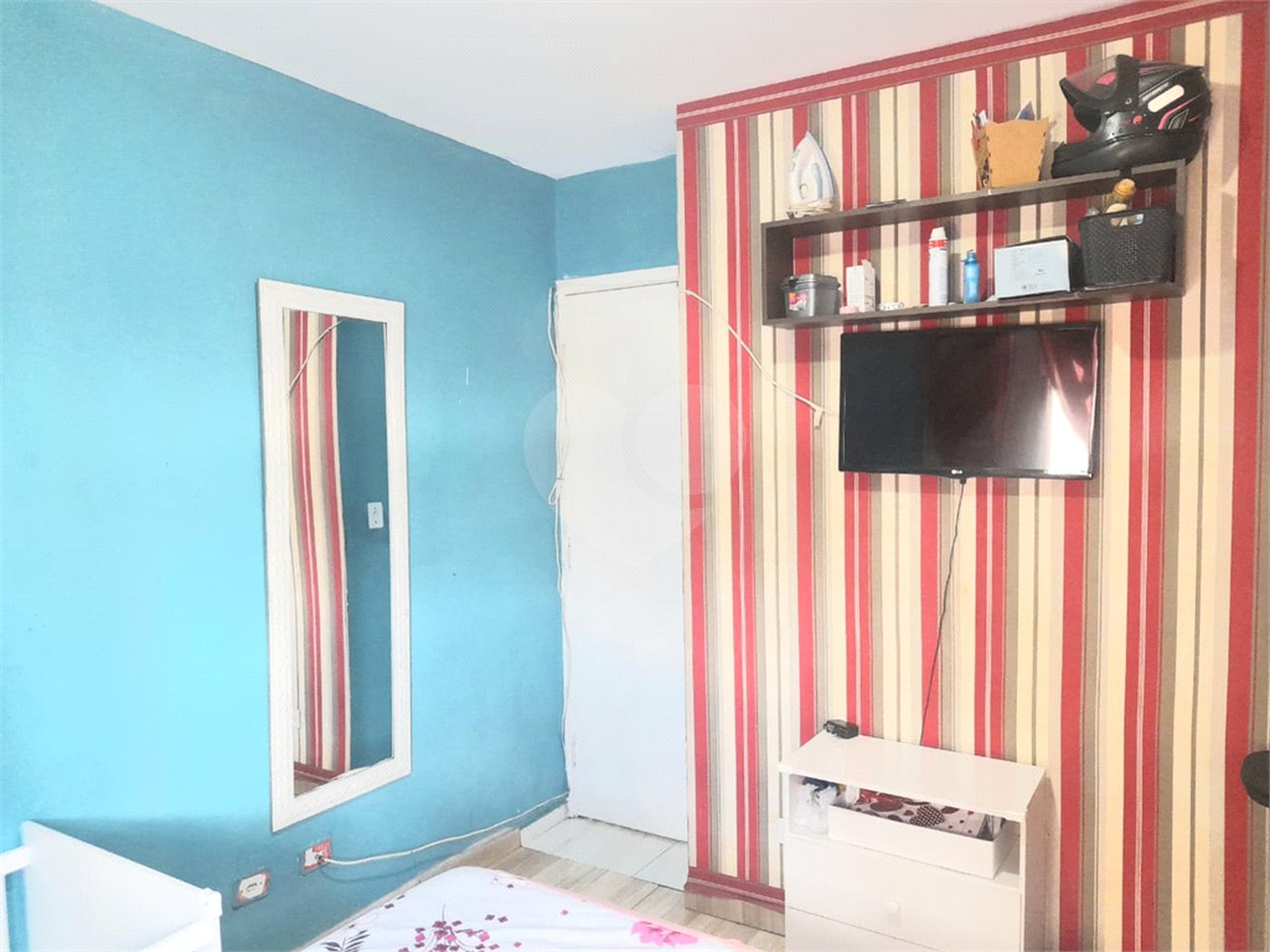 Apartamento à venda com 2 quartos em Jundiapeba, Mogi das Cruzes, SP