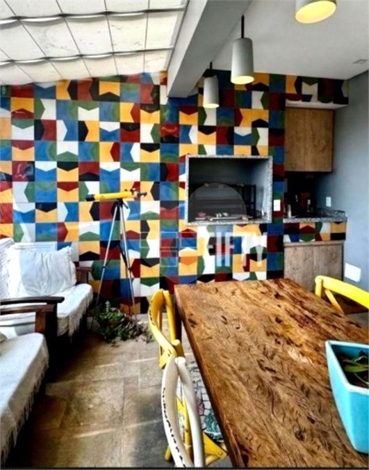 Cobertura à venda com 3 suítes em Vila Olímpia, São Paulo, SP
