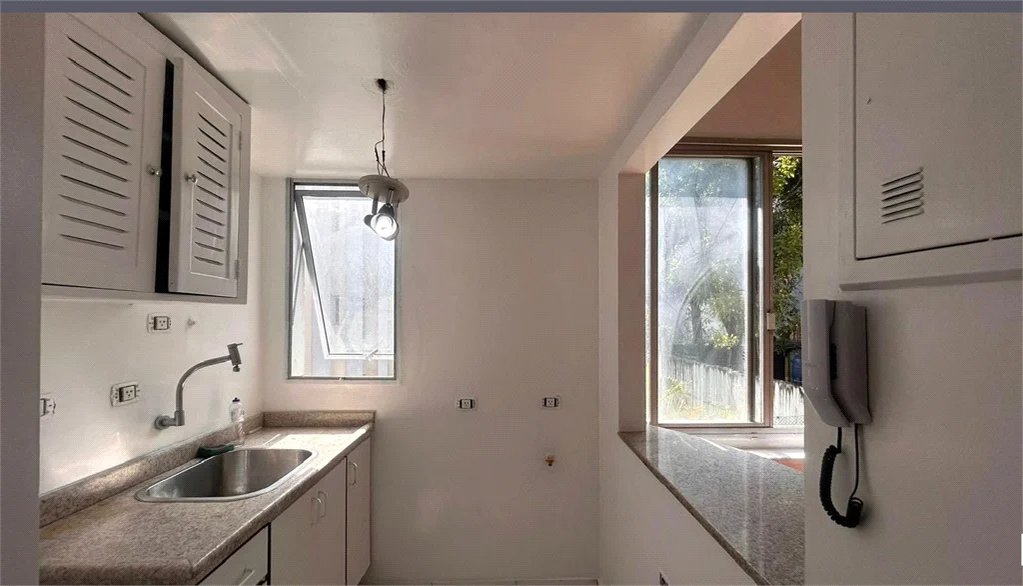 Apartamento à venda com 1 suíte em Brooklin Paulista, São Paulo, SP