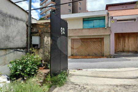 Terreno à venda em Alto da Lapa, São Paulo, SP
