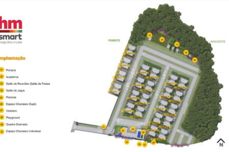 Apartamento à venda com 2 quartos em Vila Ipiranga, Mogi das Cruzes, SP