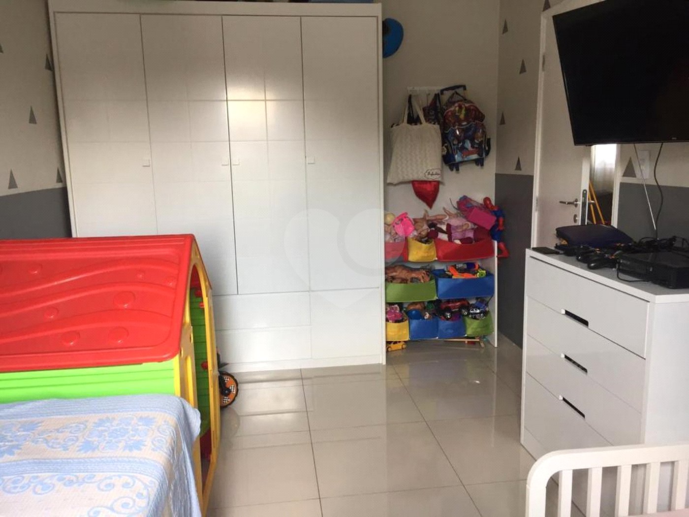 Apartamento à venda com 2 quartos em Parada Inglesa, São Paulo, SP
