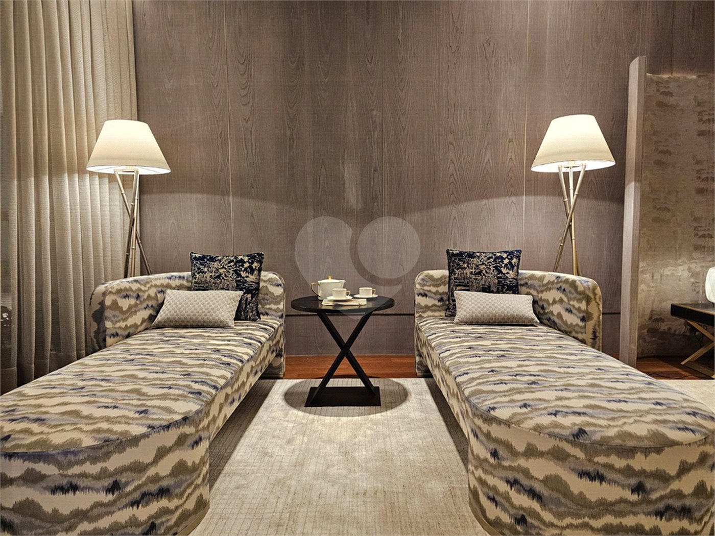 Apartamento à venda com 4 suítes em Cidade Jardim, São Paulo, SP