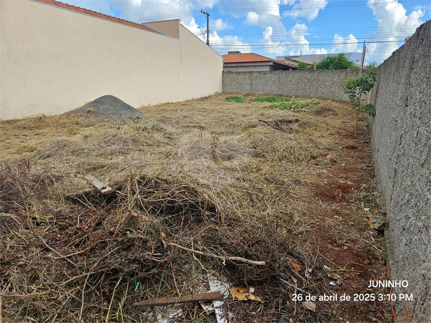 Terreno à venda em Parque São Bento, Itapetininga, SP