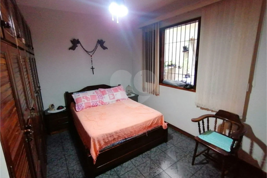 Casa à venda com 2 quartos em Mandaqui, São Paulo, SP