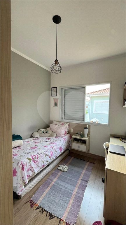 Casa à venda com 3 quartos, sendo 1 suíte, no condomínio Buonna Vitta, Jundiaí - SP