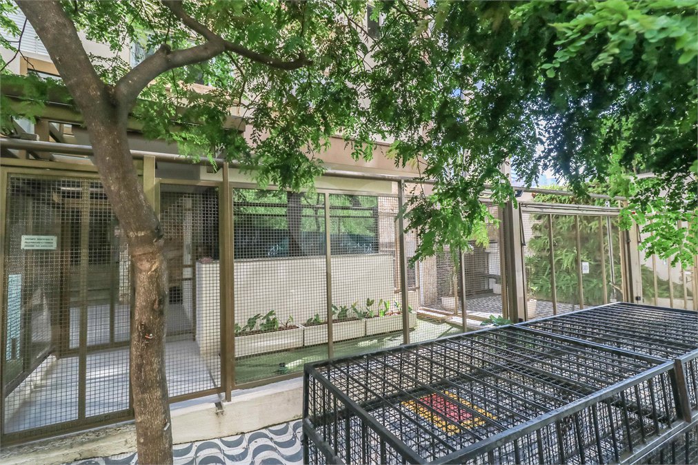 Apartamento à venda com 1 quarto em Bela Vista, São Paulo, SP