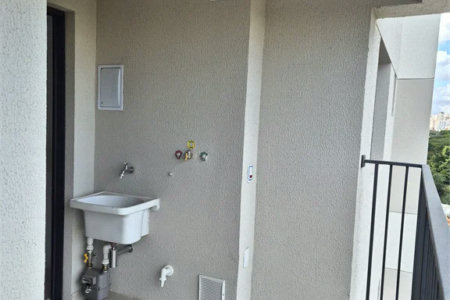 Apartamento à venda com 3 quartos, sendo 1 suíte, em Vila Anastácio, São Paulo, SP