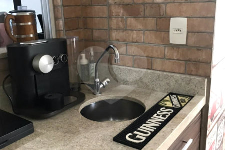 Apartamento à venda com 2 quartos, sendo 1 suíte, em Vila Romana, São Paulo, SP