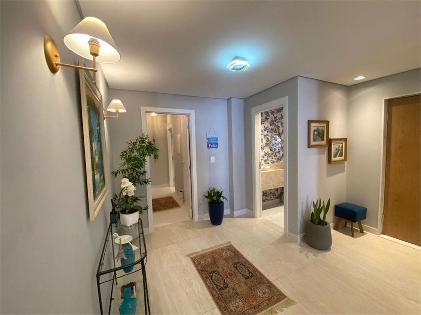 Apartamento com 3 dormitórios à venda, 194 m² por R$ 2.090.000,00 - Boqueirão - Santos/SP