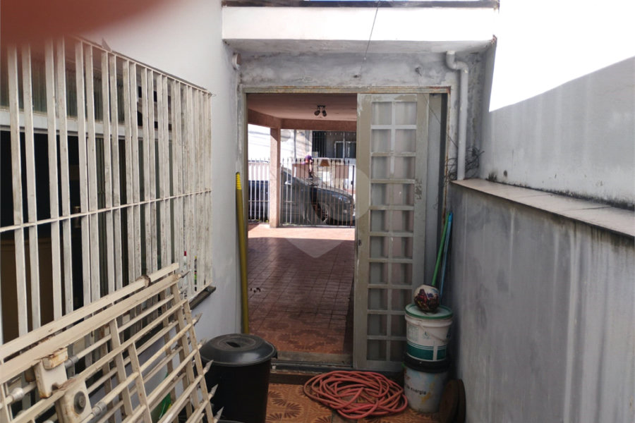 Casa Térrea à venda com 2 quartos em Vila Constança, São Paulo, SP