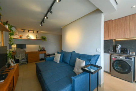 Apartamento à venda com 2 quartos, sendo 1 suíte, em Vila Leopoldina, São Paulo, SP