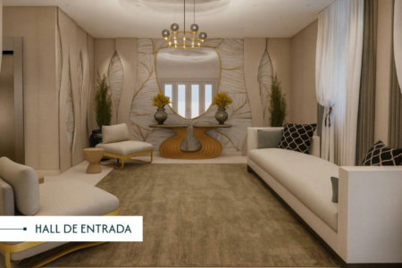 Apartamento com 2 dormitórios à venda, 74 m² por R$ 1.133.308,67 - Ponta da Praia - Santos/SP