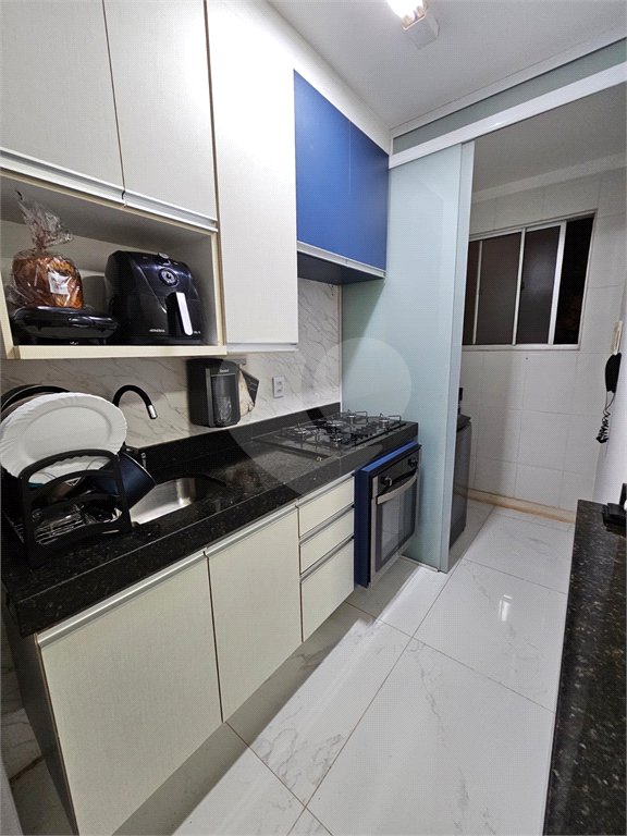 Apartamento à venda com 2 quartos em Ribeirânia, Ribeirão Preto, SP