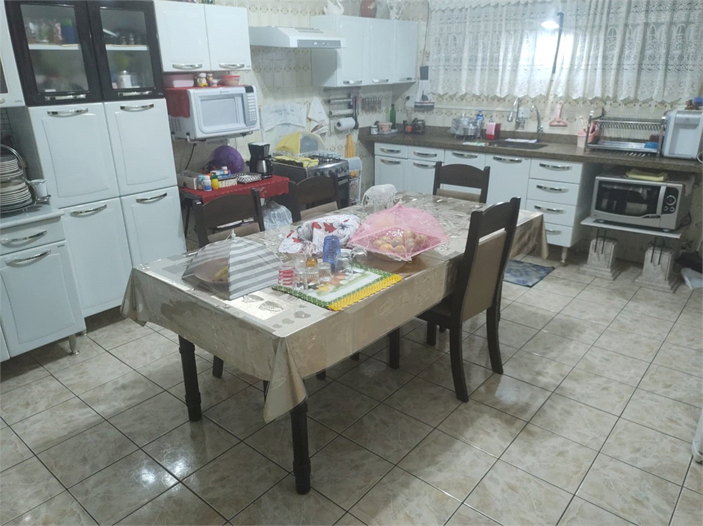 Casa Térrea à venda com 4 quartos, sendo 2 suítes,  em Parque Edu Chaves, São Paulo, SP