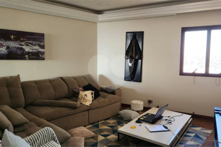 Apartamento à venda com 4 suítes em Bosque da Saúde, São Paulo, SP