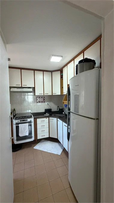 Apartamento à venda com 2 quartos em Jaguaré, São Paulo, SP