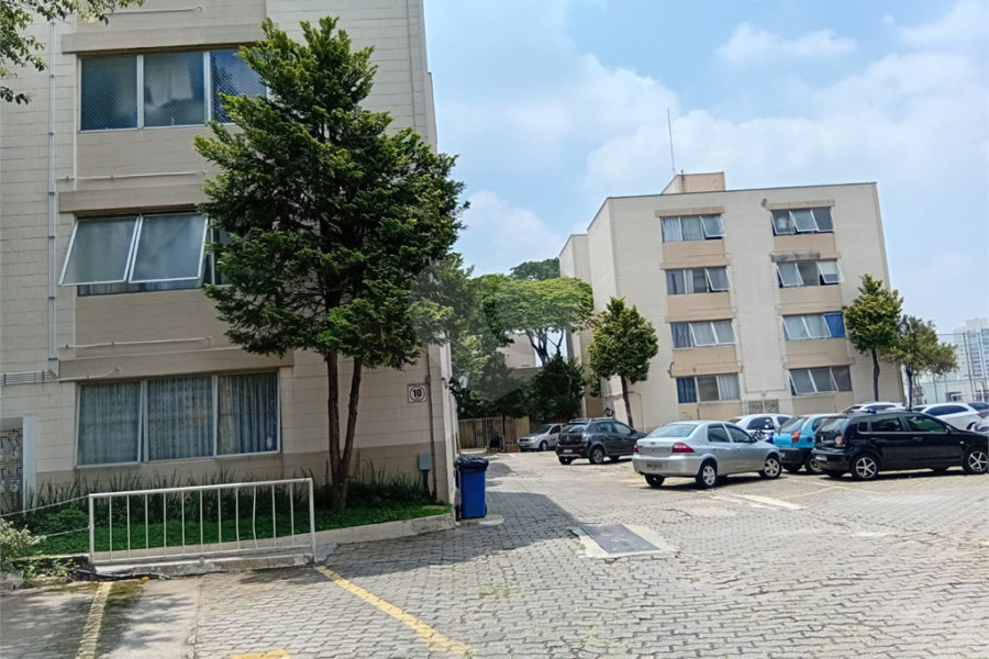 Apartamento à venda com 2 quartos em Mandaqui, São Paulo, SP