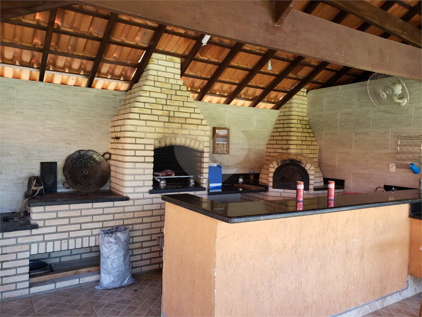 Chácara à venda com 4 quartos, sendo 3 suítes, em Jundiaquara, Araçoiaba da Serra, SP