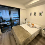 Apartamento para alugar com 1 quarto em Brooklin Paulista, São Paulo, SP